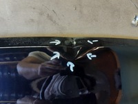 фото thumb №4, Крышка багажника багажника porsche cayenne iii 9y