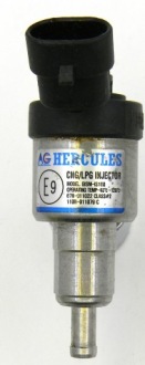 Купити Hercules gism -i3100 форсунка lpg, фото thumb