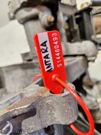 фото thumb №12, Коробка передач передач редуктор opel antara 2.0 cdti 4x4 06-