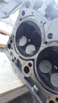 фото thumb №13, Sq5 8r q5 головка правая клапаны 3.0 tfsi s4 b8 a6