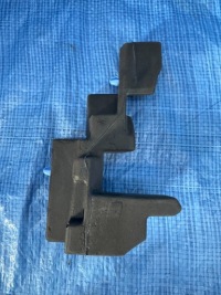 фото thumb №1, Губка шумоізоляція жабо праве renault austral 908319738r