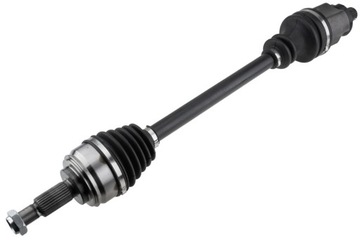 фото thumb №1, Полуось левая renault kangoo 1.6 zoe электрический