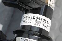 фото thumb №11, Амортизационная стойка поворотный кулак левая рычаг тяга левый перед mazda cx-5 ii 2.2 17-