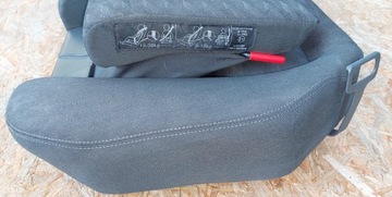 фото thumb №7, Mercedes w211 универсал classic сиденье сиденья зад isofix детские автокресла для дети