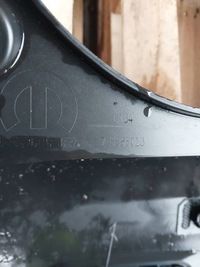 фото thumb №12, Бампер задня задній jeep renegade 735585023