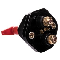 фото thumb №14, Главный выключатель тока hebel засов 12v 24v 200a