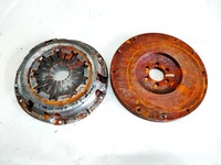 фото thumb №1, Сцепление прижим диск nissan qashqai juke 1.6