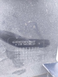 фото thumb №7, Mercedes w219 cls кронштейн электронный блок управления mercedes w211 w219 2195450540 e