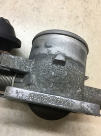 фото thumb №5, Дросельна заслінка carens ii 2.0 crdi 35100-27xxx