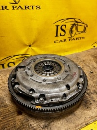 фото thumb №1, Комплект сцепление прижим двухмассовый маховик mercedes 1.6 cgi