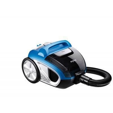 Пылесос без мешка AMICA Bagio Eco VM3041 900W EPA12, синий