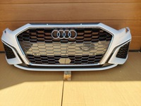 фото thumb №1, Audi a3 8y s-line бампер перед новый 6pdc