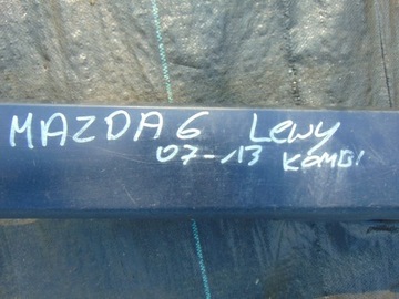 фото thumb №16, Планка порогова ліва mazda 6 gh універсал 2007-