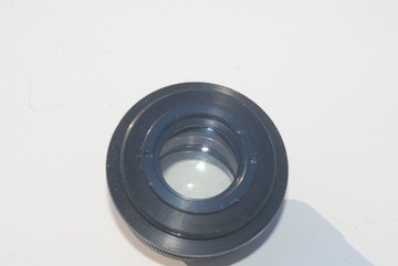 Объектив Old Matar 1:4,5 f=10,5см увеличитель ПЗО античный памятник
