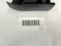 фото thumb №9, Захист рейка сидіння правого mercedes w124 чорна 1249191520