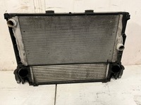 фото thumb №7, Радиатор комплект woda интеркулер кондиционер рамка bmw f10 f11 2.0d 8509170