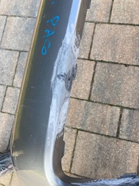 фото thumb №9, Toyota hilux viii 2015 18 бампер передний