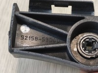 фото thumb №6, Lexus is ползун крепление бампера левый зад 5215853040