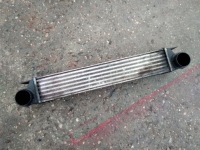 Bmw e39 520d m47 интеркулер радиатор воздуха Оригинал, фото thumb