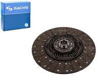 фото thumb №1, Диск сцепления scania p g r t 09.12- sachs