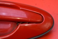 Ручка правый  перед передняя czerwona hyundai купе 1 1 rd 96-99 Оригинал, фото thumb