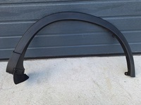 фото thumb №1, Mazda cx-5 молдинг крила ліва задня