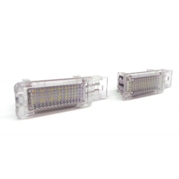 фото thumb №10, Maybach w240 підсвітка двері лампочки led 2 szt