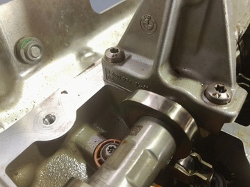фото thumb №10, Bmw m3 g80 3.0 t s58b30a 510 km головка двигуна valvetronic 8053283