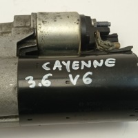 Porsche cayenne 3.6 стартер 012911023g Недорого, фото thumb