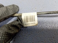 фото thumb №7, Mercedes gls x166 шланг гальмівний жорсткий правий перед a1664208426