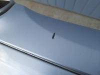 Mercedes s550 w222 13-20 бампер задний  kompletny 775 usa long Доставка, фото thumb