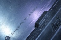 фото thumb №11, Решётка радиатора решётка радиатора бампера vw passat cc