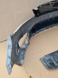 фото thumb №8, Seat toledo 6ja бампер перед решітка решітка радіатора підлога