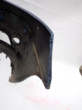 фото thumb №10, Renault trafic iii 14-21 бампер перед переднее