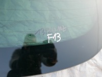фото thumb №3, Bmw f13 скло задня задня