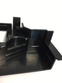 Захист вибірник важіль перемикання передач  перемикання передач mercedes r129 w124 w126 1242670206 Київ, фото thumb