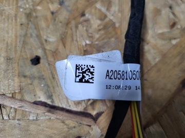 фото thumb №10, Mercedes c-klasa w-205 w205 зеркало правые 8+8 pin камера