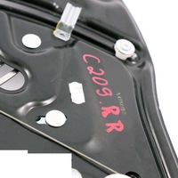 фото thumb №10, Mercedes c209 подъемник механизм стекло задняя правый