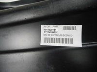 фото thumb №14, Мат багажника renault scenic iii оригинальный номер 7711426429