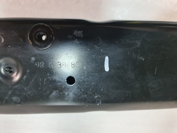 фото thumb №10, Opel corsa f peugeot 208 ii балка усилитель бампера передней перед