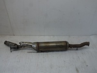 фото thumb №1, Фильтр частиц твердых dpf citroen peugeot 2.0 hdi 9821043280