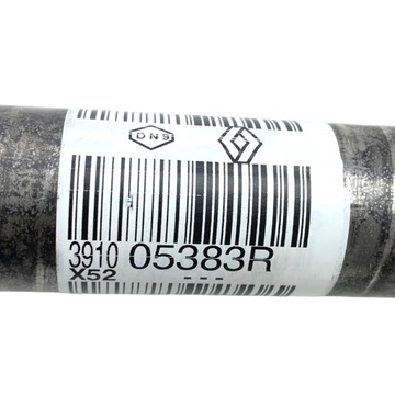 фото thumb №15, Нова оригінальний номер піввісь права dacia sandero ii logan ii 391005383r