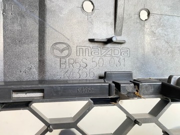фото thumb №13, Бампер перед переднє mazda 3 bk br hb рестайлінг 2006-2009