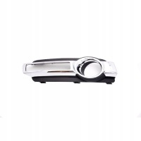 фото thumb №1, Mitsubishi pajero 15- решётка радиатора рамка противотуманной фары левая