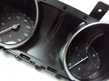 фото thumb №5, Спидометр jaguar f-pace дизель 2016-