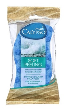 Spontex Calypso Мягкий спонж для пилинга 20199...