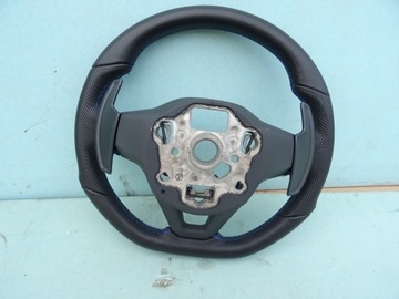 фото thumb №9, Руль vw golf viii 5h0 311708981clj-ah