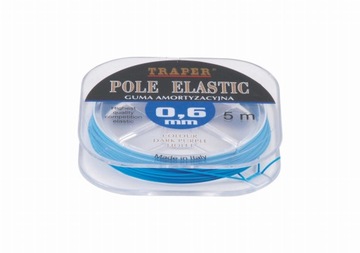 Амортизирующая резина Traper Latex - 5м (0,7 мм)