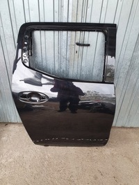 фото thumb №1, Двері задня праве nissan navara iv 2014-