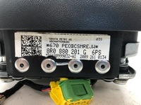 фото thumb №7, Подушка подушка безпеки водія audi a5 8t 10r 8r0880201g